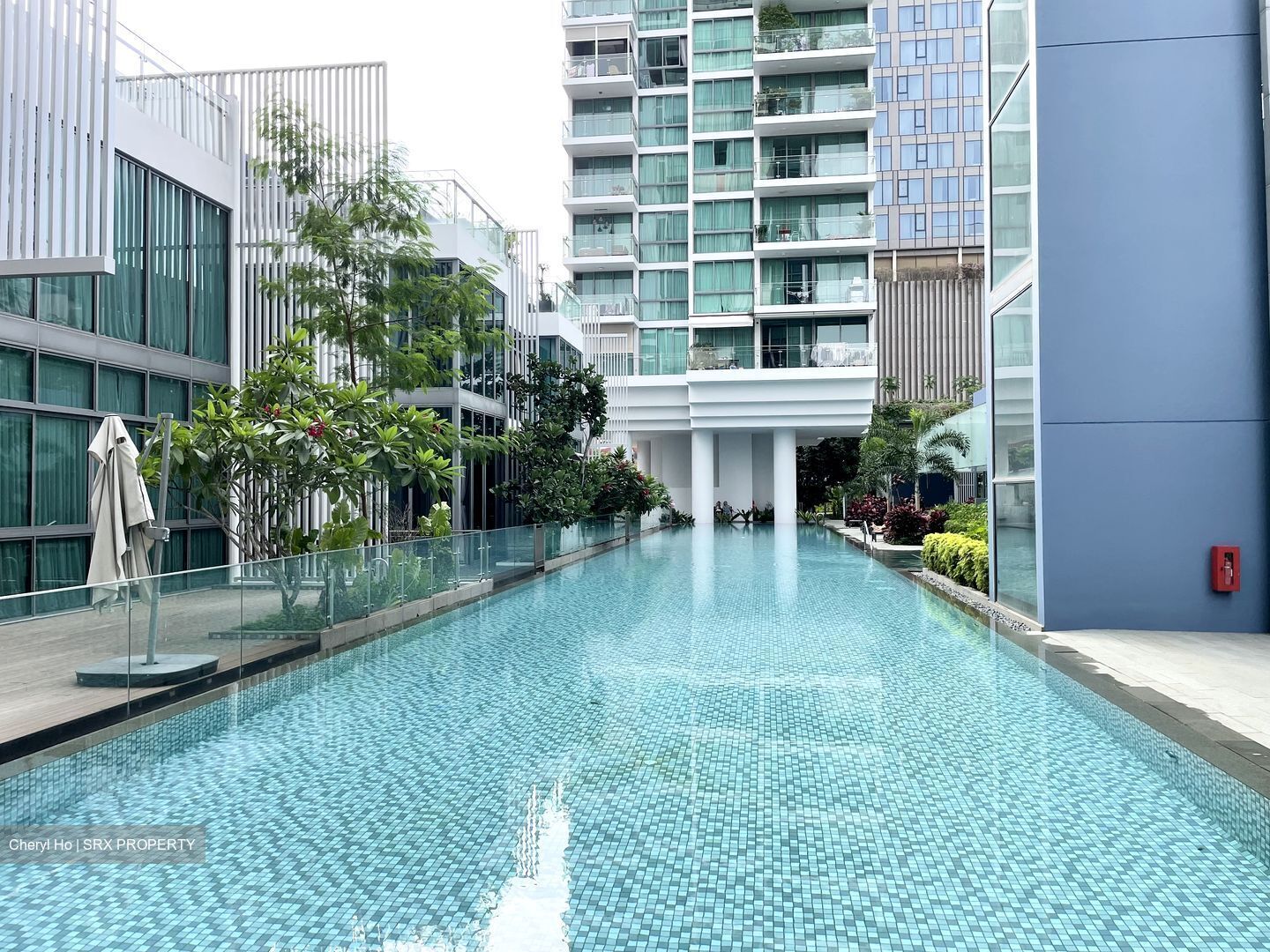 Marine Blue (D15), Condominium #566430071